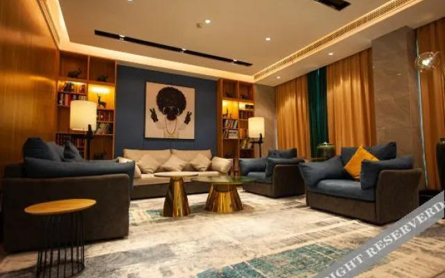 Sheqi impression Art Hotel