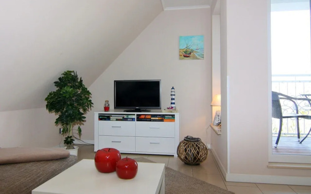 Wohnung in Zinnowitz Nahe Meeresstrand