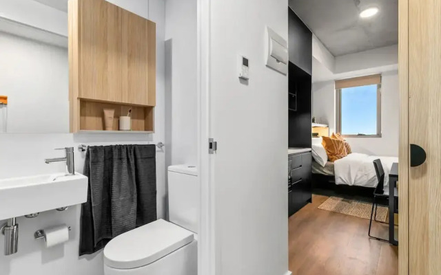 Comfy stay at Switch Living in the Centre of Adelaide