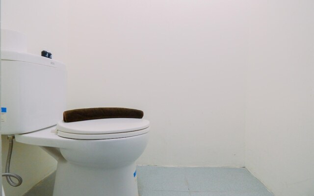 Warm And Cozy Living 2Br Bogorienze Apartment