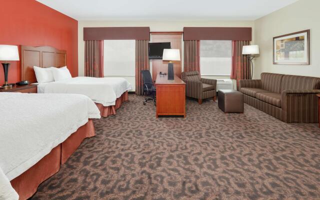 Hampton Inn and Suites Fort Worth/Forest Hill