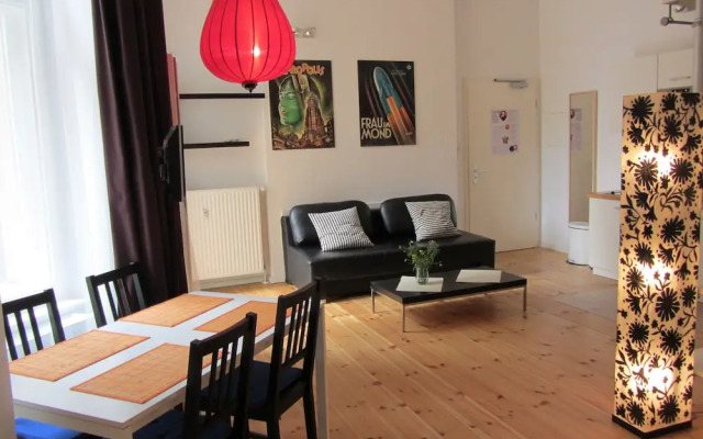 Apartments elPilar Friedrichshain