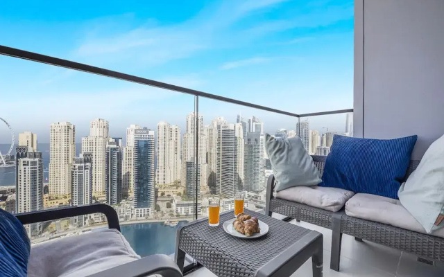 DXB - Vida Residences Dubai Marina - 3007 - DM - Apartment in ดูไบ - Photo 5