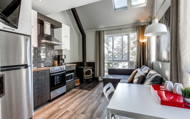 Le Chic-Shack - Condos Mont-Tremblant