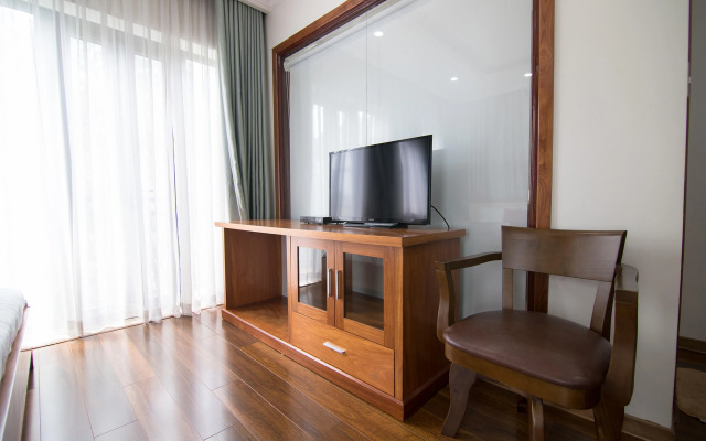 Reddoorz Plus @ Phu My Hung Residence