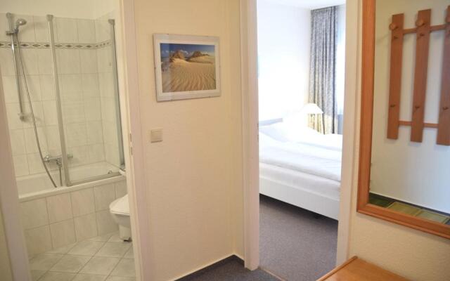 Gemütliches 2-Zimmer-Appartement mit Balkon.