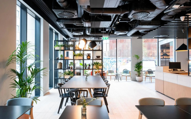 Staycity Aparthotels, Dublin, City Quay