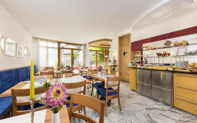 Appartement Hotel Seerose