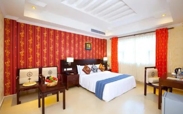 Sreelakshmi Residency - 4 Star Hotel