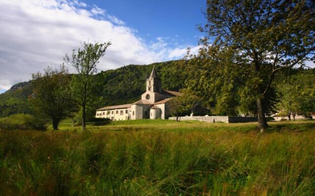 Roulottes au pied du Vercors