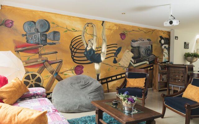 Hostal Sep7imo Arte