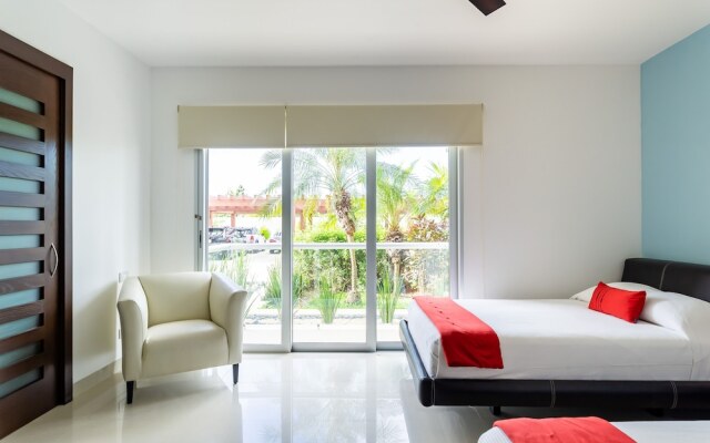 Casa Iris 2 Bedroom Condo by Redawning