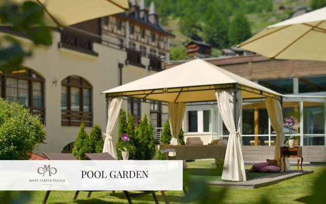 Mont Cervin Palace