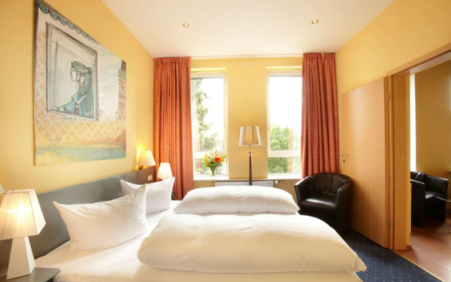 Hotel City Kiel by Premiere Classe