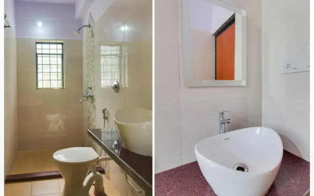 OYO Flagship 70262 Hotel River Wood