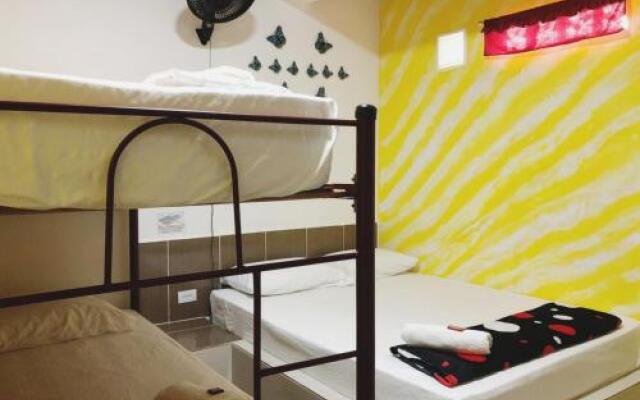 Hotel Jireh - San Carlos Ant