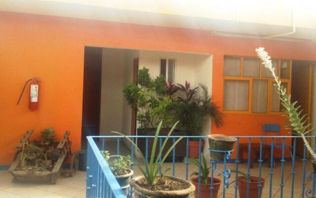 Hostal Zipolite Arteaga