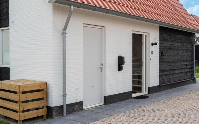 Modern Holiday Home in Scherpenisse With Garden