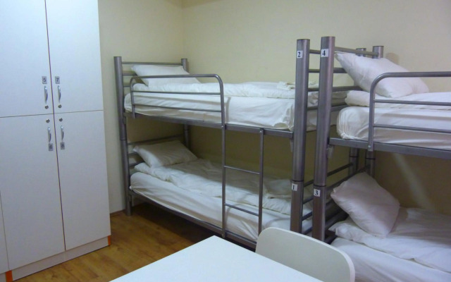 Center Hostel and Guest House