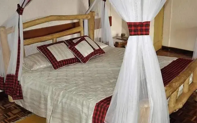 Maasai Lodge