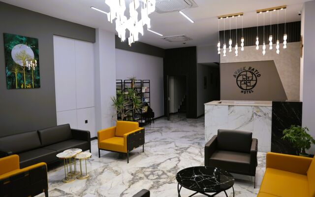 Aybek Ratio Hotel