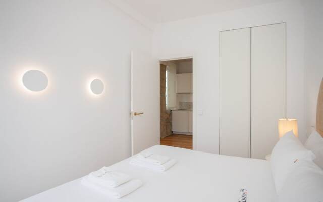 Liiiving - Casa da Vinha Apartment V