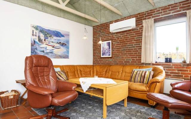 4 Person Holiday Home in Sydals