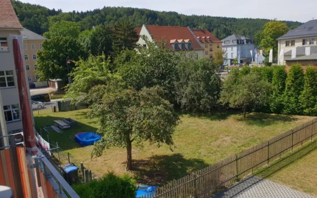 Ferienwohnung Lilienstein