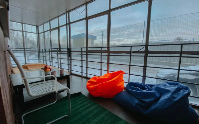 Симбирские апартаменты на ул. Терешковой, д. 6Б