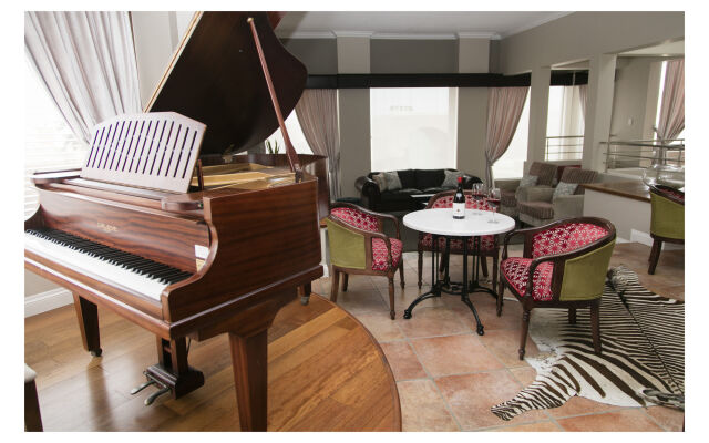 Atlantic Villa Boutique Guesthouse