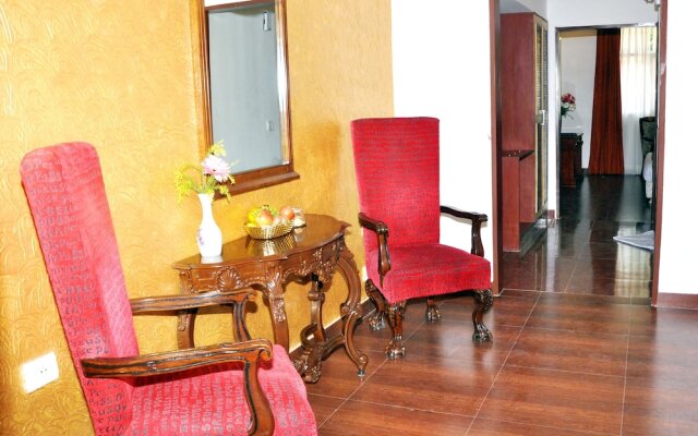 Country Inn Tarika Resort Jim Corbett