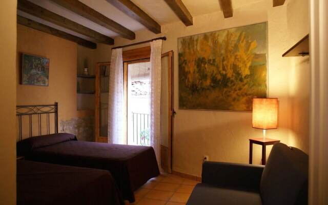 Casa Rural El Patio de las Cebollas