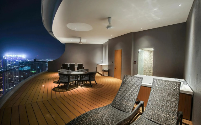The Penthouse Klcc