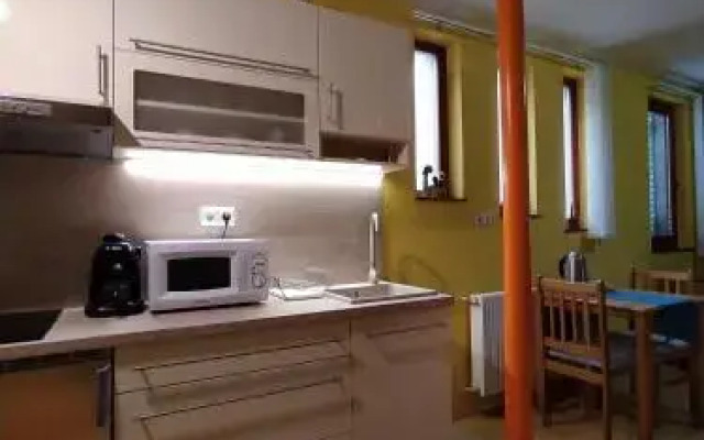 Keltaur Studio Apartman