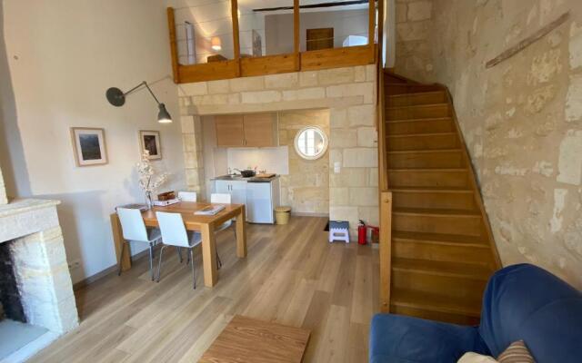 Appartement Saint Emilion