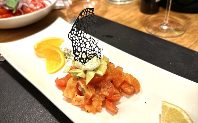 Alpin-Hotel Schrofenblick