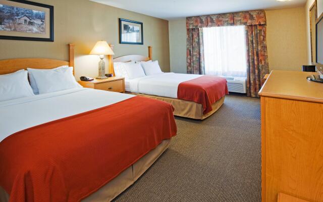 Holiday Inn Express Hotel & Suites Custer