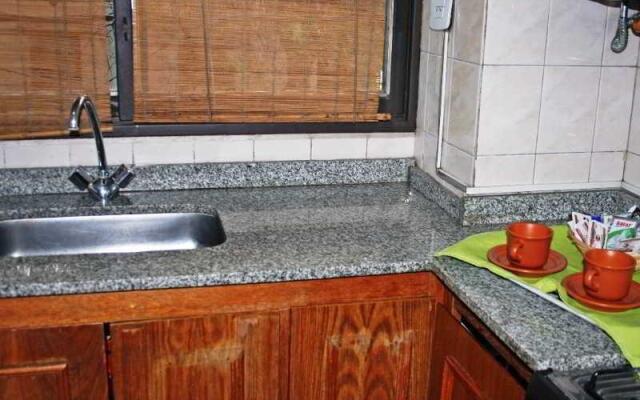 Home Suites Apart Hotel Medoza