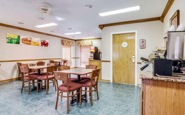 Quality Inn Jacksonville near Little Rock Air Force Base