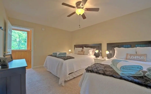 Boulder Ridge - 5 Br Home