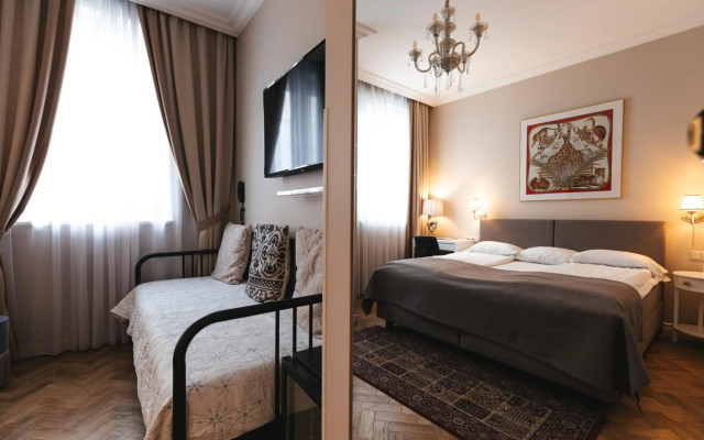 Бутик-отель Forums