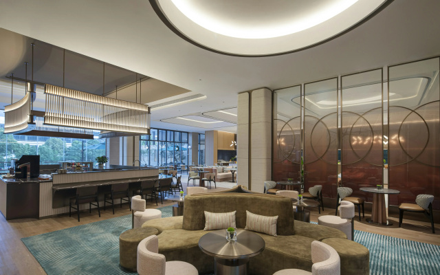 Hilton Garden Inn Zhangjiajie Tianmen Mountain