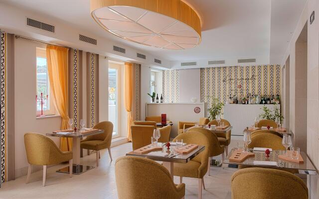 NH Collection Taormina Hotel