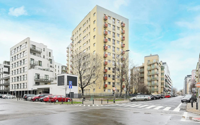 ShortStayPoland Ogrodowa B144