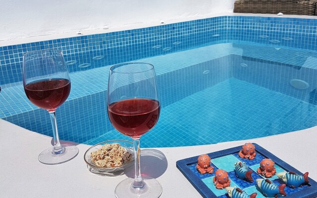 Aqua & Terra Traditional Cave Houses