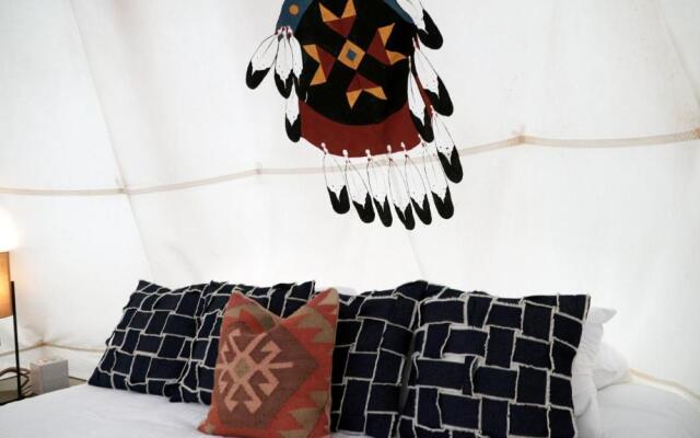 Dreamcatcher Tipi Hotel