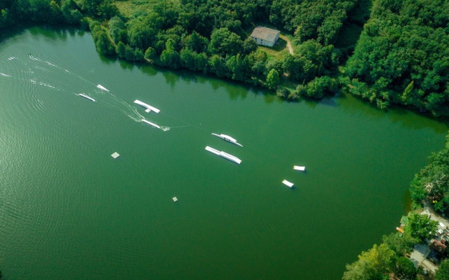 Dahu Wake Park