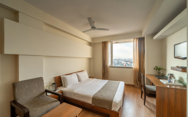 Whispering Palms Jaipur – Guest Rooms – Jaipur
