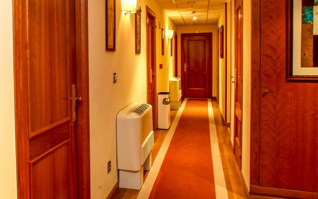 Hotel Condes de Lemos