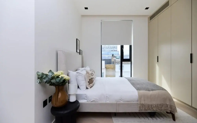 The Notting Hill Gate Place - Stylish 1bdr Flat